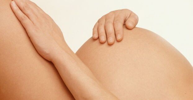 A terhes nőkkel kapcsolatos problémák